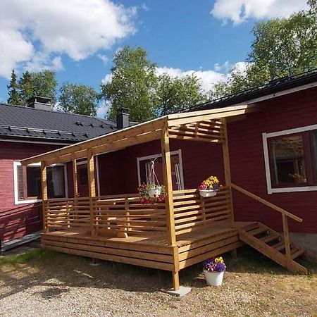 Holiday Home Ivalo Bagian luar foto