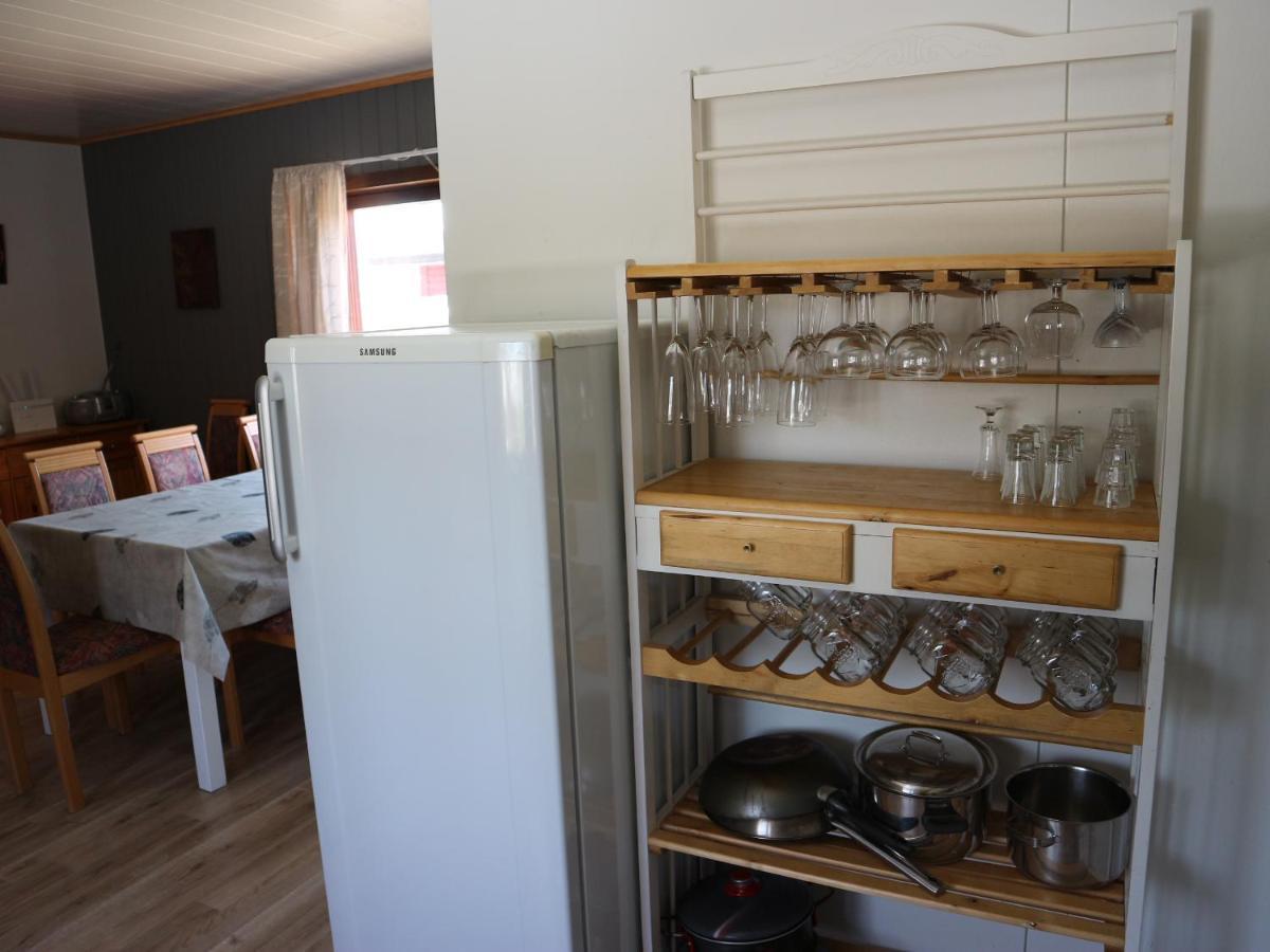 Holiday Home Ivalo Bagian luar foto