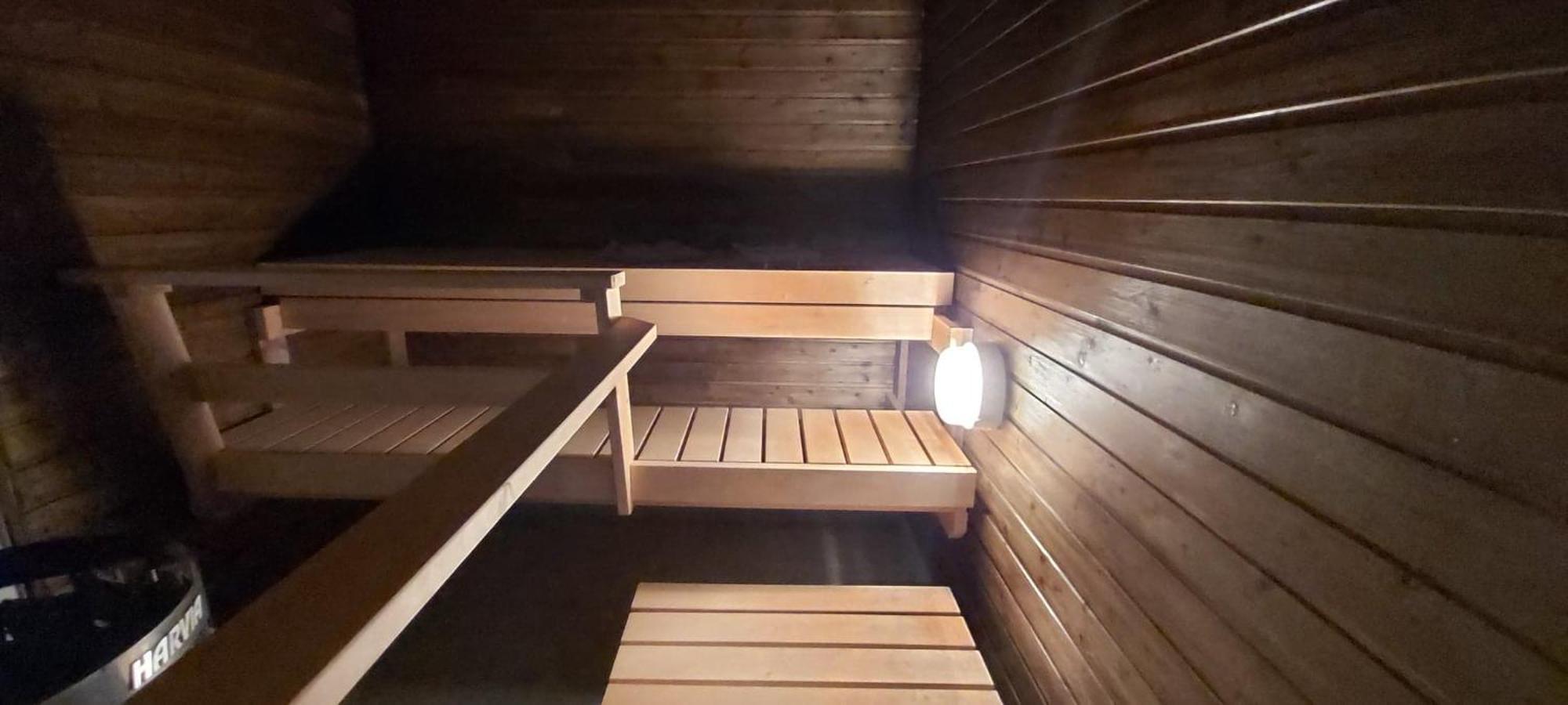 Holiday Home Ivalo Bagian luar foto