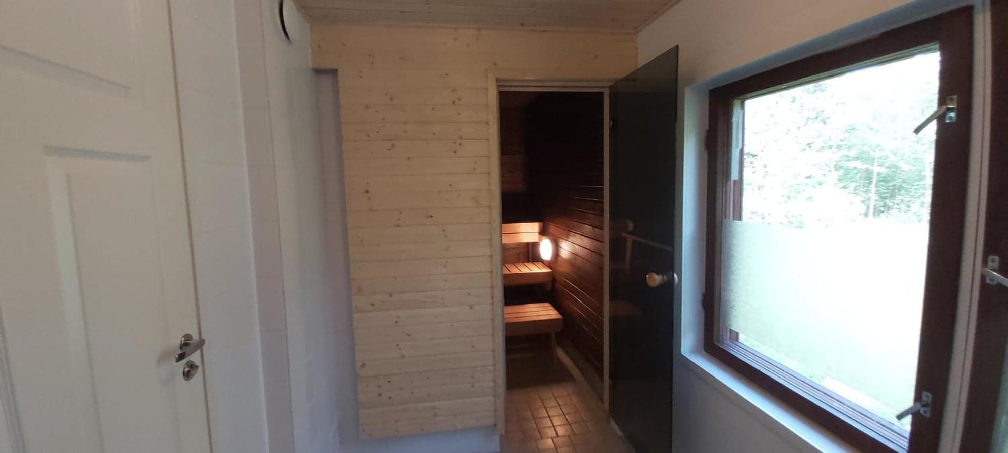 Holiday Home Ivalo Bagian luar foto