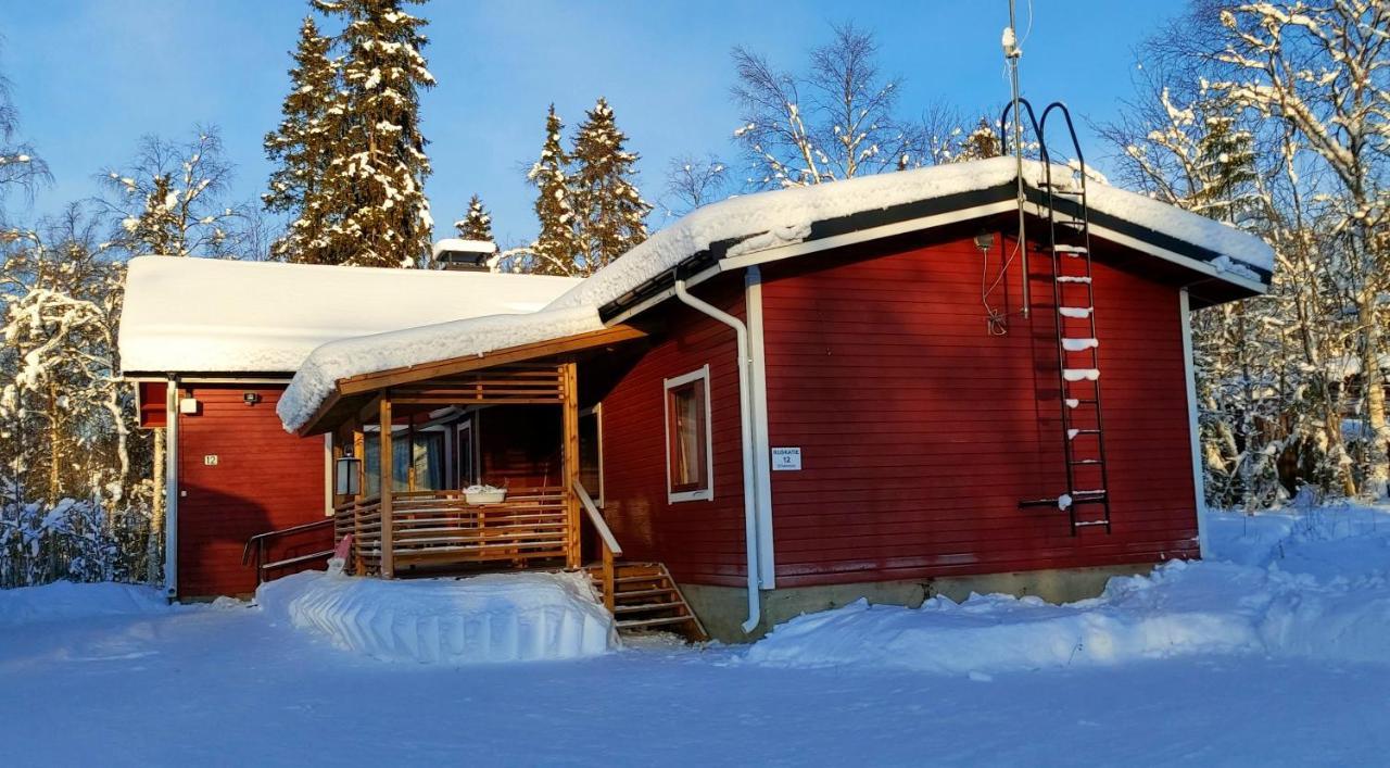 Holiday Home Ivalo Bagian luar foto