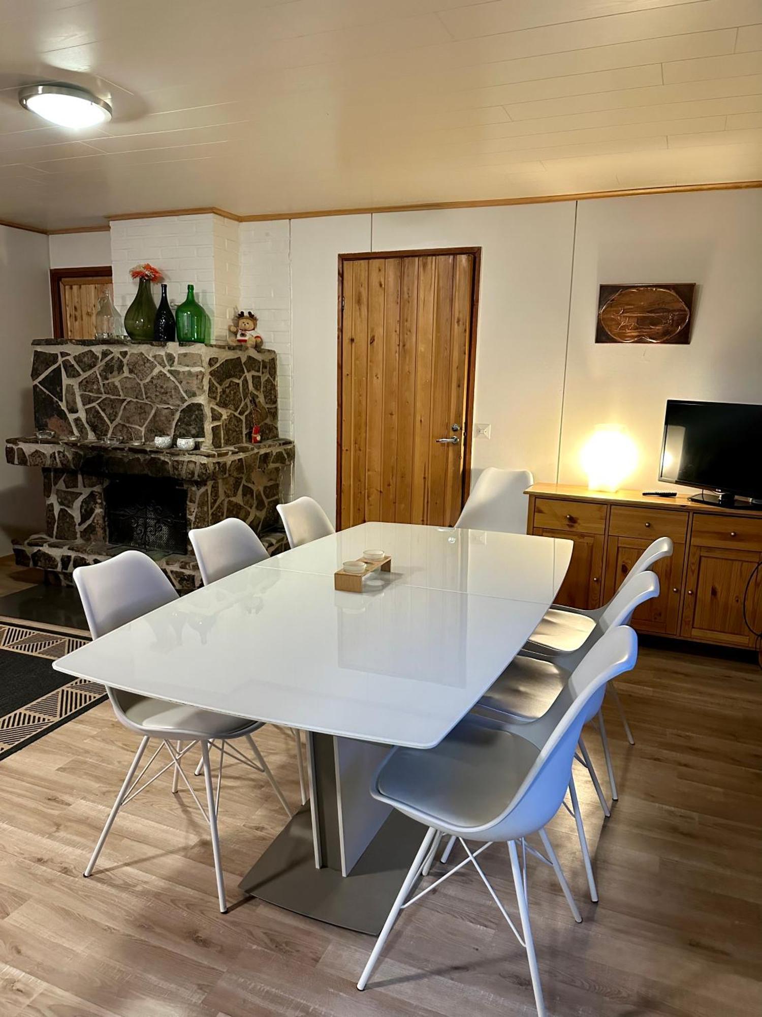 Holiday Home Ivalo Bagian luar foto