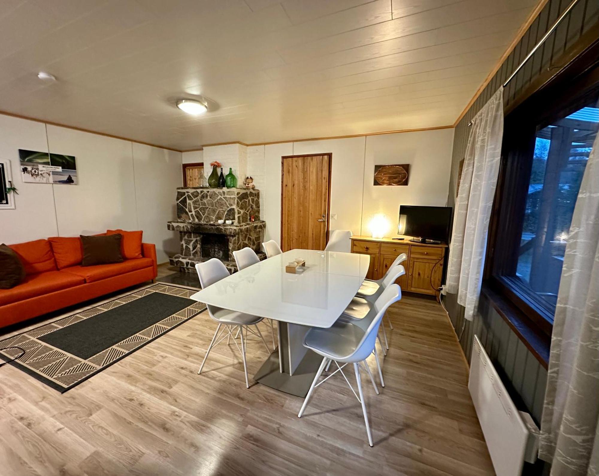 Holiday Home Ivalo Bagian luar foto