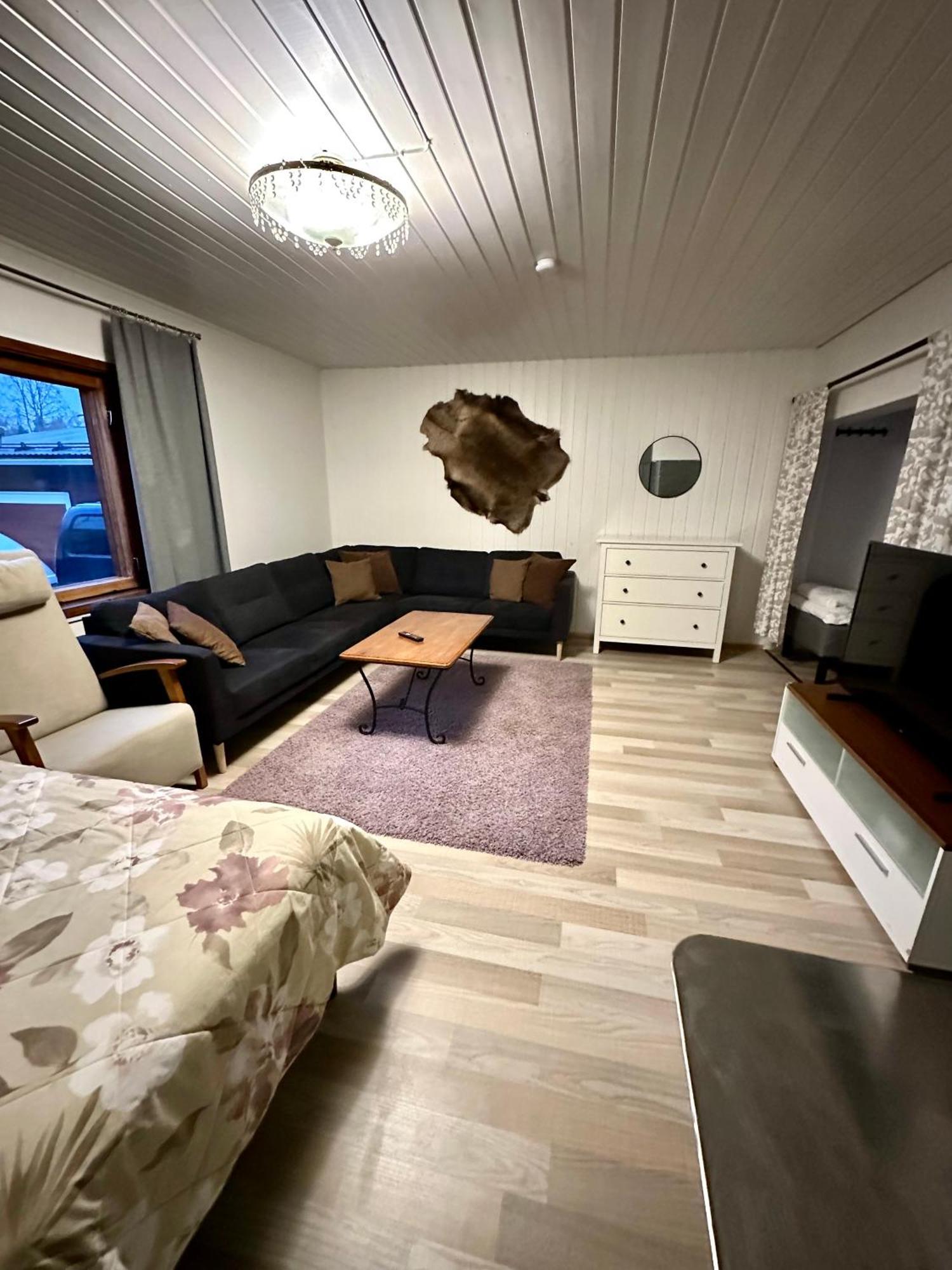 Holiday Home Ivalo Bagian luar foto