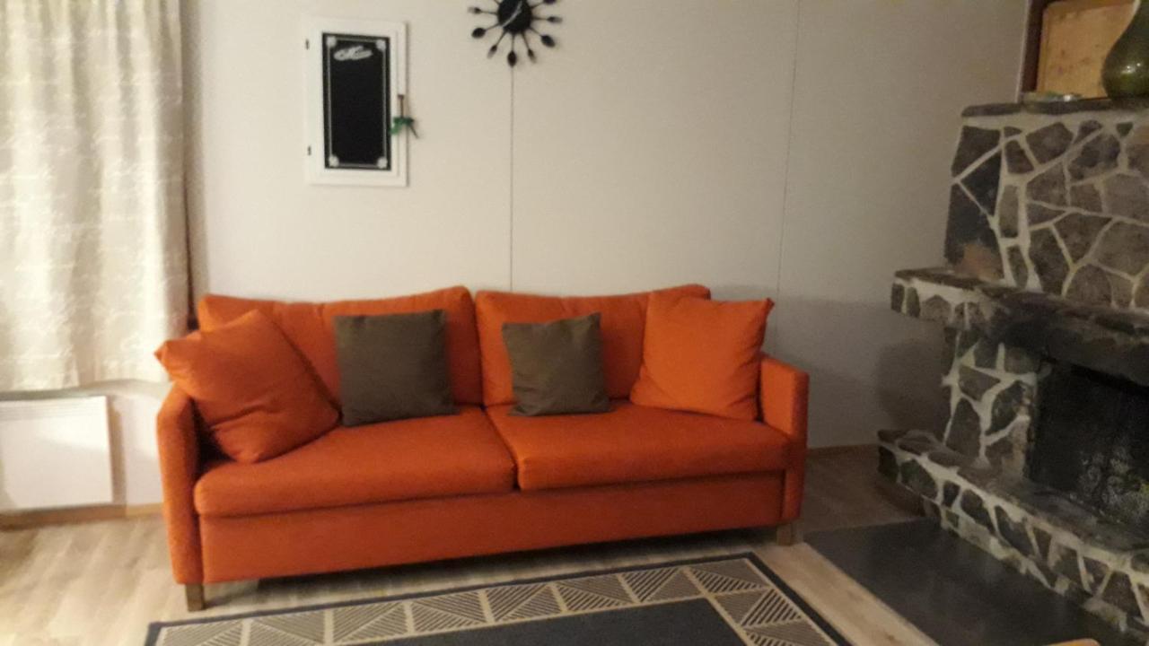 Holiday Home Ivalo Bagian luar foto